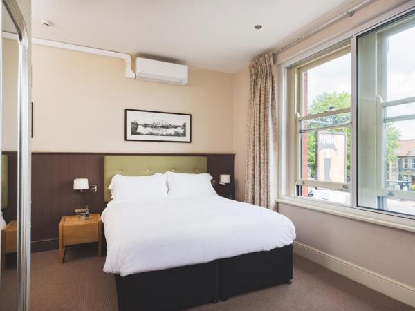 The Wellington : photo 6 de la chambre chambre double ou lits jumeaux
