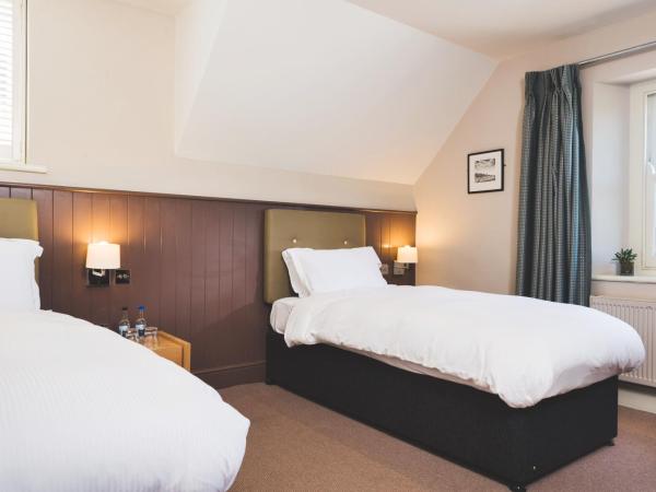 The Wellington : photo 10 de la chambre chambre double ou lits jumeaux