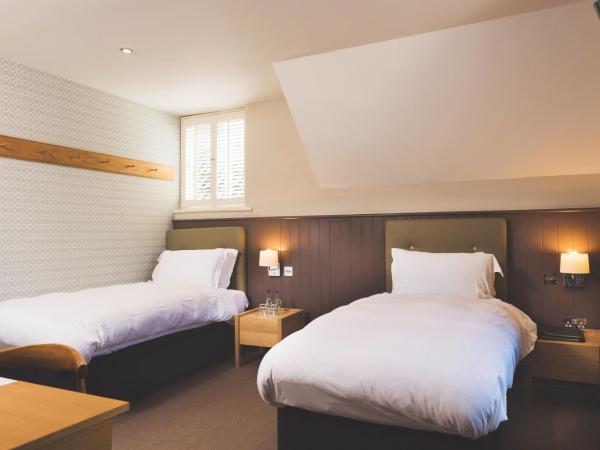 The Wellington : photo 8 de la chambre chambre double ou lits jumeaux