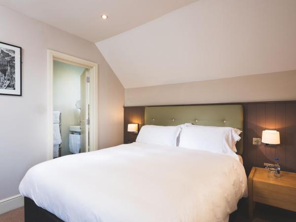 The Wellington : photo 3 de la chambre chambre double