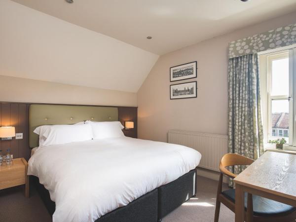 The Wellington : photo 9 de la chambre chambre double ou lits jumeaux