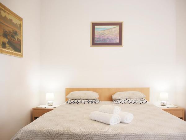 Guesthouse Marta : photo 4 de la chambre studio lit king-size deluxe