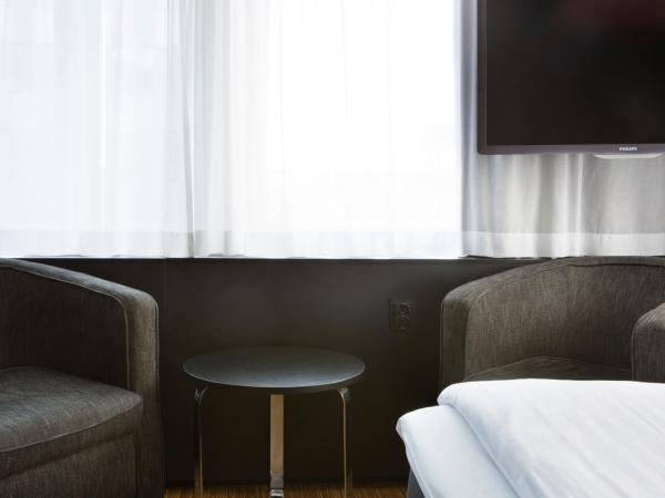 Comfort Hotel Xpress Stockholm Central : photo 2 de la chambre chambre double standard