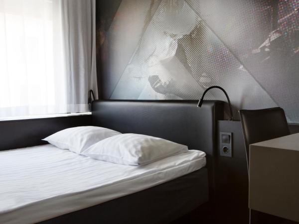 Comfort Hotel Xpress Stockholm Central : photo 2 de la chambre chambre double Économique