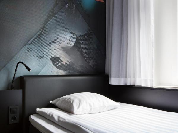 Comfort Hotel Xpress Stockholm Central : photo 4 de la chambre chambre simple