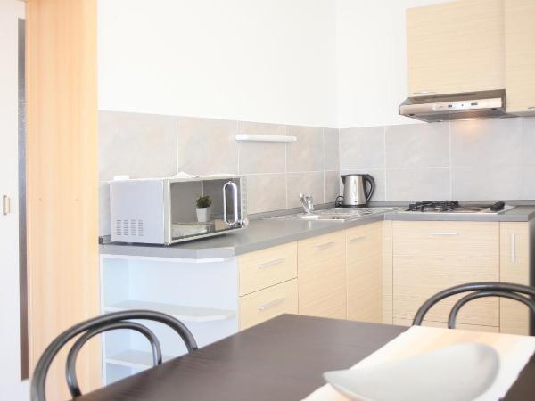 Guesthouse Marta : photo 10 de la chambre studio lit king-size deluxe