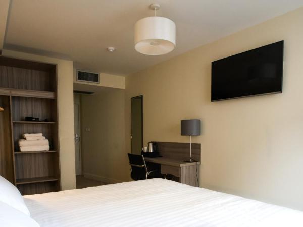 The Coffee House Hotel : photo 4 de la chambre chambre double deluxe