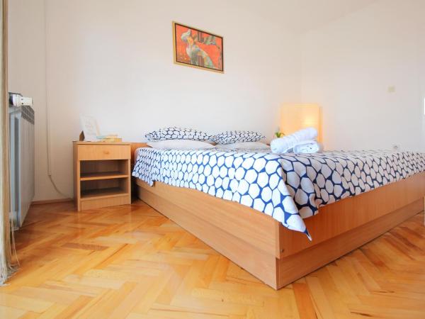 Guesthouse Marta : photo 5 de la chambre chambre double - vue sur mer