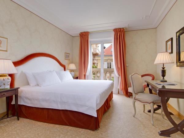 Hôtel Métropole Monte-Carlo - Deux restaurants étoilés : photo 2 de la chambre chambre double supérieure