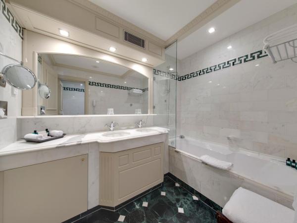 Hôtel Métropole Monte-Carlo - Deux restaurants étoilés : photo 1 de la chambre chambre double supérieure