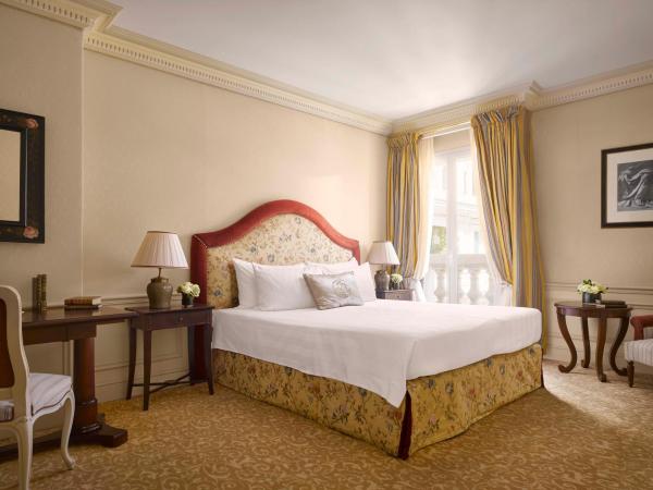Hôtel Métropole Monte-Carlo - Deux restaurants étoilés : photo 3 de la chambre chambre double deluxe