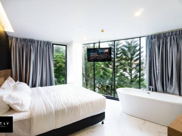 STAY Hotel BKK : photo 8 de la chambre corner suites