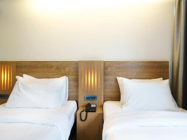 STAY Hotel BKK - SHA PLUS : photo 10 de la chambre chambre lits jumeaux deluxe