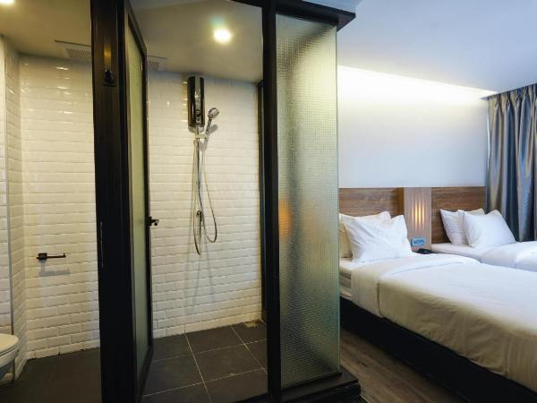 STAY Hotel BKK - SHA PLUS : photo 9 de la chambre chambre lits jumeaux deluxe