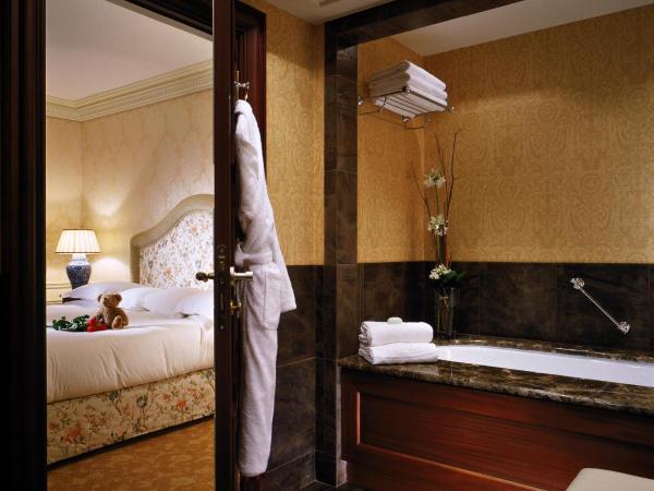 Hôtel Métropole Monte-Carlo - Deux restaurants étoilés : photo 2 de la chambre suite junior deluxe