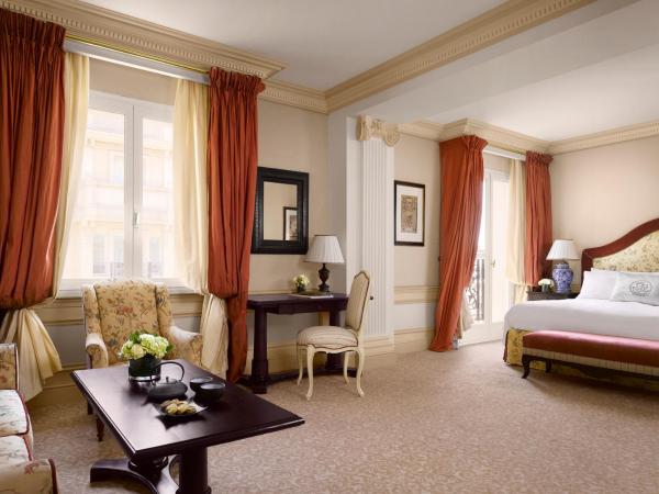Hôtel Métropole Monte-Carlo - Deux restaurants étoilés : photo 1 de la chambre suite junior deluxe