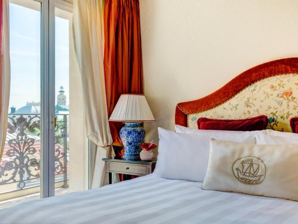 Hôtel Métropole Monte-Carlo - Deux restaurants étoilés : photo 3 de la chambre suite junior prestige