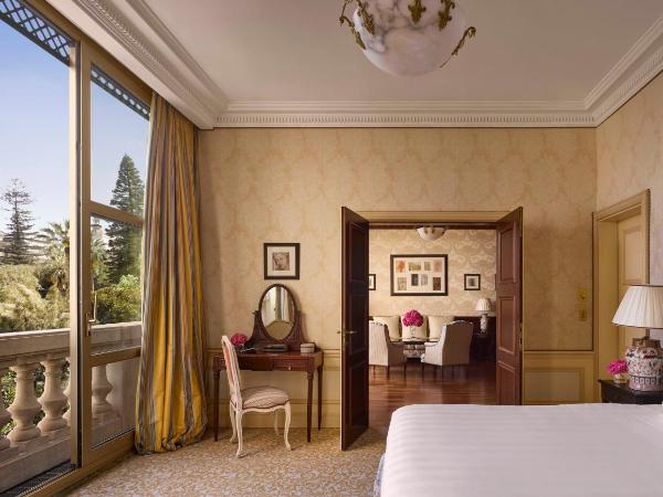 Hôtel Métropole Monte-Carlo - Deux restaurants étoilés : photo 1 de la chambre suite azur