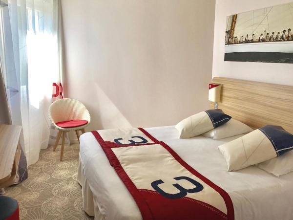 Hotel Club Le Plein Sud Vacances Bleues : photo 2 de la chambre chambre double confort