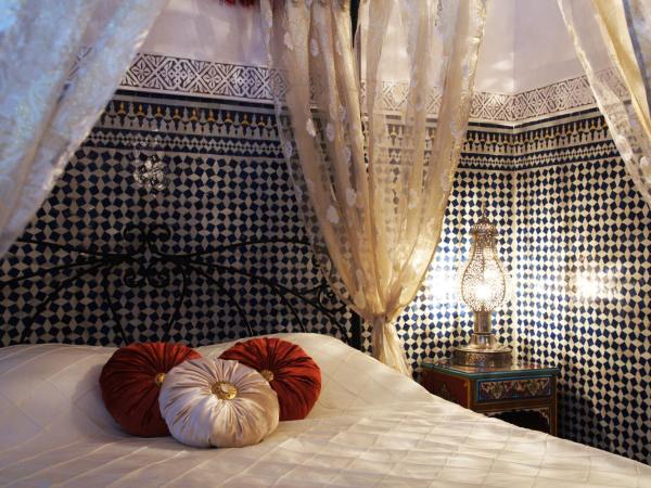 Riad Fes Kettani : photo 3 de la chambre suite