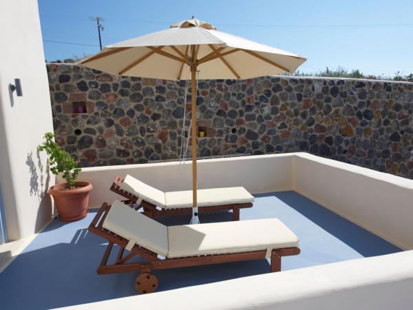 Red Stone Villa : photo 3 de la chambre appartement avec terrasse - hermes