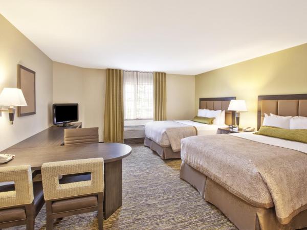 Candlewood Suites Indianapolis Airport, an IHG Hotel : photo 1 de la chambre suite studio