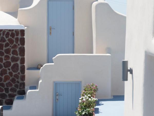 Red Stone Villa : photo 8 de la chambre appartement avec balcon – hera