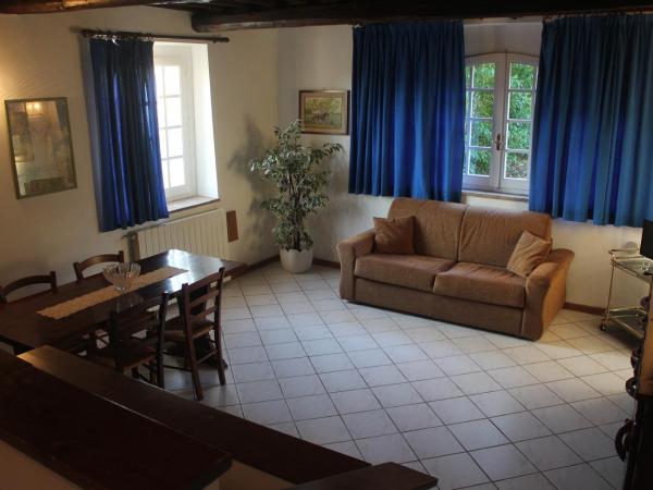 Agriturismo La Selva : photo 5 de la chambre suite familiale