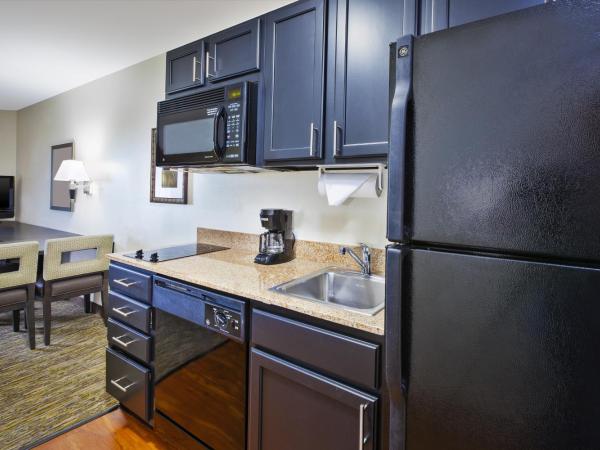 Candlewood Suites Indianapolis Airport, an IHG Hotel : photo 5 de la chambre studio lit queen-size - accessible aux personnes à mobilité réduite