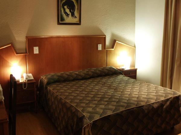 Hotel El Cabildo : photo 8 de la chambre chambre double standard