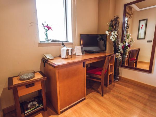 Hotel Bardo Recoletos Coco : photo 4 de la chambre chambre simple