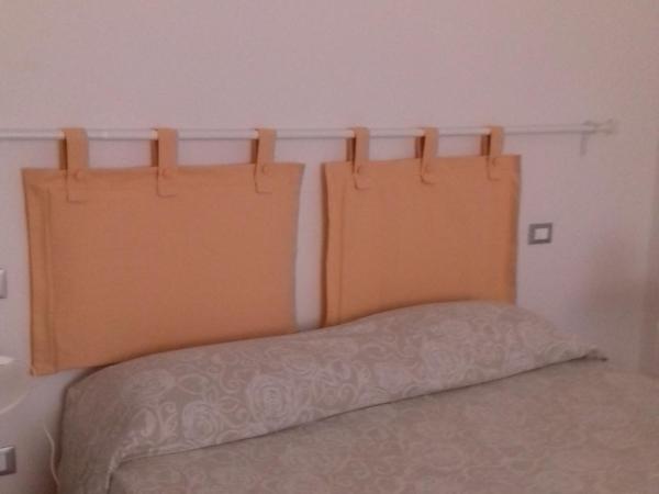 Gino's House : photo 4 de la chambre chambre double avec salle de bains privative