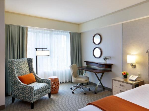 Seaport Hotel® Boston : photo 4 de la chambre chambre lit king-size premier