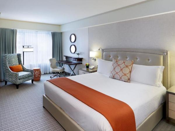 Seaport Hotel® Boston : photo 5 de la chambre chambre lit king-size premier