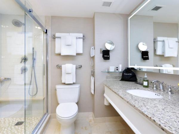 Seaport Hotel® Boston : photo 5 de la chambre chambre lit king-size - vue sur port