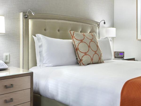 Seaport Hotel® Boston : photo 4 de la chambre chambre lit king-size - vue sur port