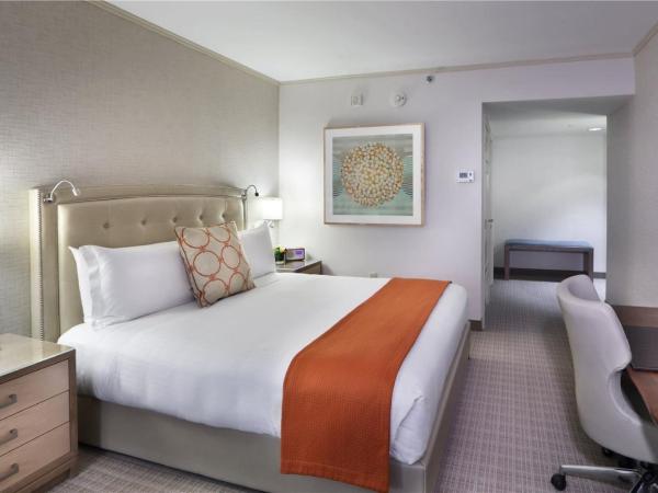 Seaport Hotel® Boston : photo 3 de la chambre chambre lit king-size - vue sur port