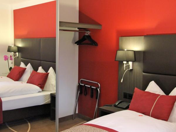 Hotel Central : photo 6 de la chambre chambre double confort