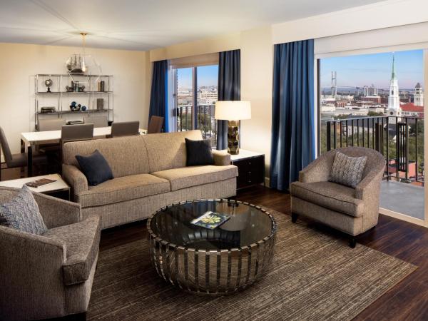 The DeSoto : photo 5 de la chambre suite state
