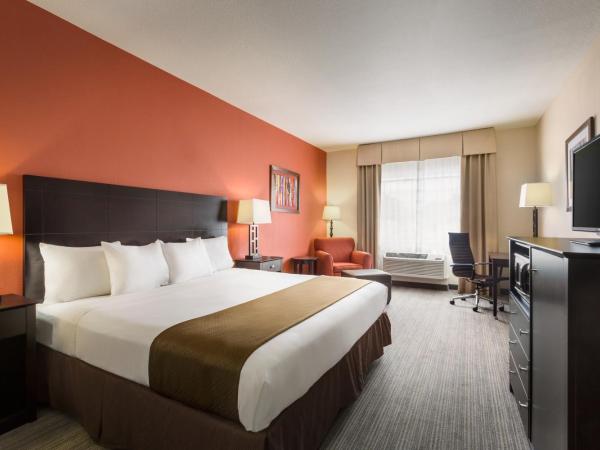 Country Inn & Suites by Radisson, Houston Northwest, TX : photo 1 de la chambre chambre lit king-size - non-fumeurs