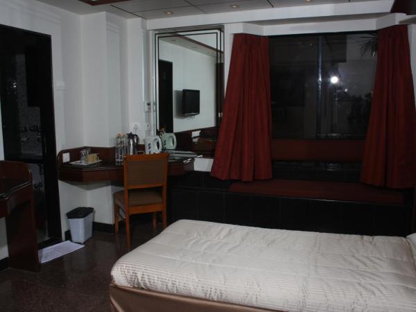 Hotel Karl Residency : photo 3 de la chambre chambre double deluxe