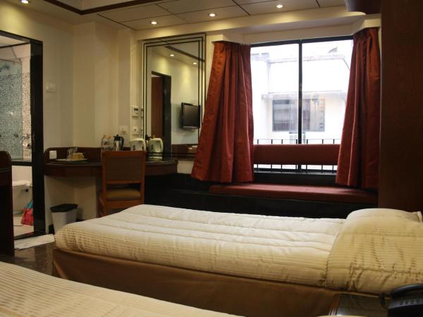 Hotel Karl Residency : photo 3 de la chambre chambre double ou lits jumeaux standard