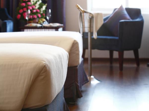 Siamton Inn- A Cygnett Collection : photo 5 de la chambre chambre double ou lits jumeaux supérieure