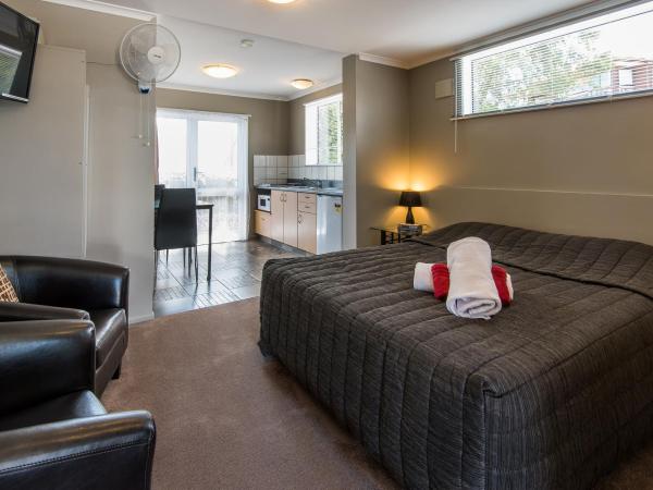 Manuka Crescent Motel : photo 6 de la chambre studio classique