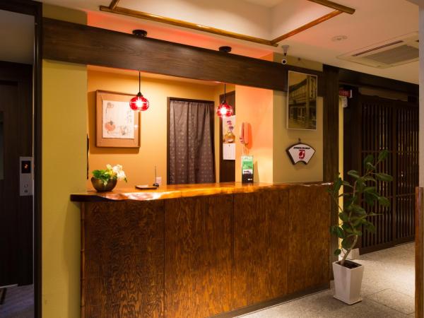 Matsubaya Ryokan : photo 1 de la chambre chambre lits jumeaux standard de style japonais avec salle de bains privative