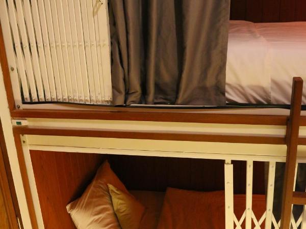 Once Again Hostel : photo 7 de la chambre lit dans dortoir supérieur de 8 lits