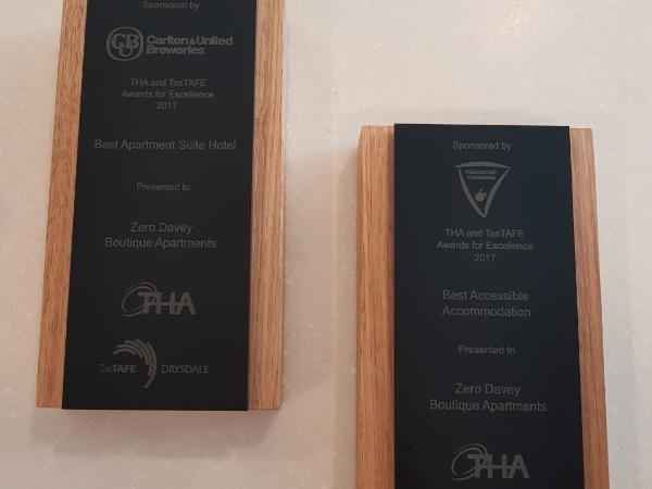 Zero Davey Boutique Apartment Hotel : photo 1 de la chambre appartement 2 chambres