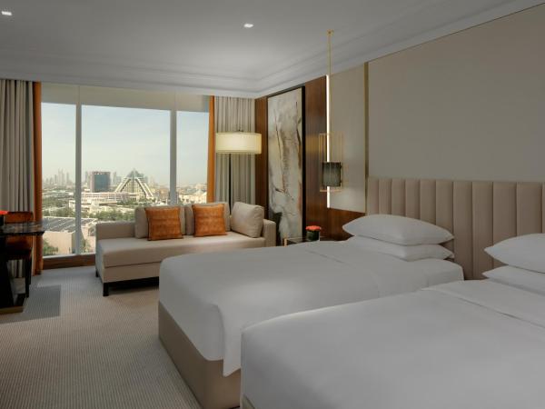 Grand Hyatt Dubai : photo 2 de la chambre chambre lits jumeaux - accès au club