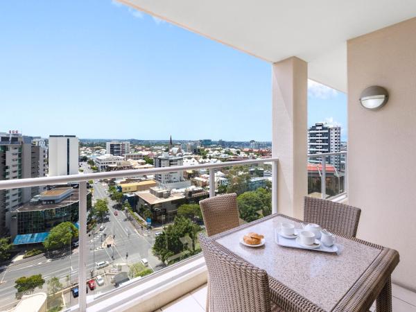 Oaks Brisbane Lexicon Suites : photo 2 de la chambre appartement 2 chambres