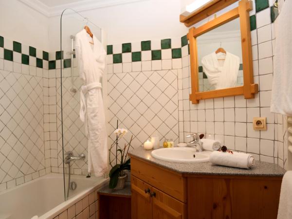 Hôtel 3 étoiles -Restaurant Le Pilatus Courchevel : photo 3 de la chambre appartement 2 chambres standard